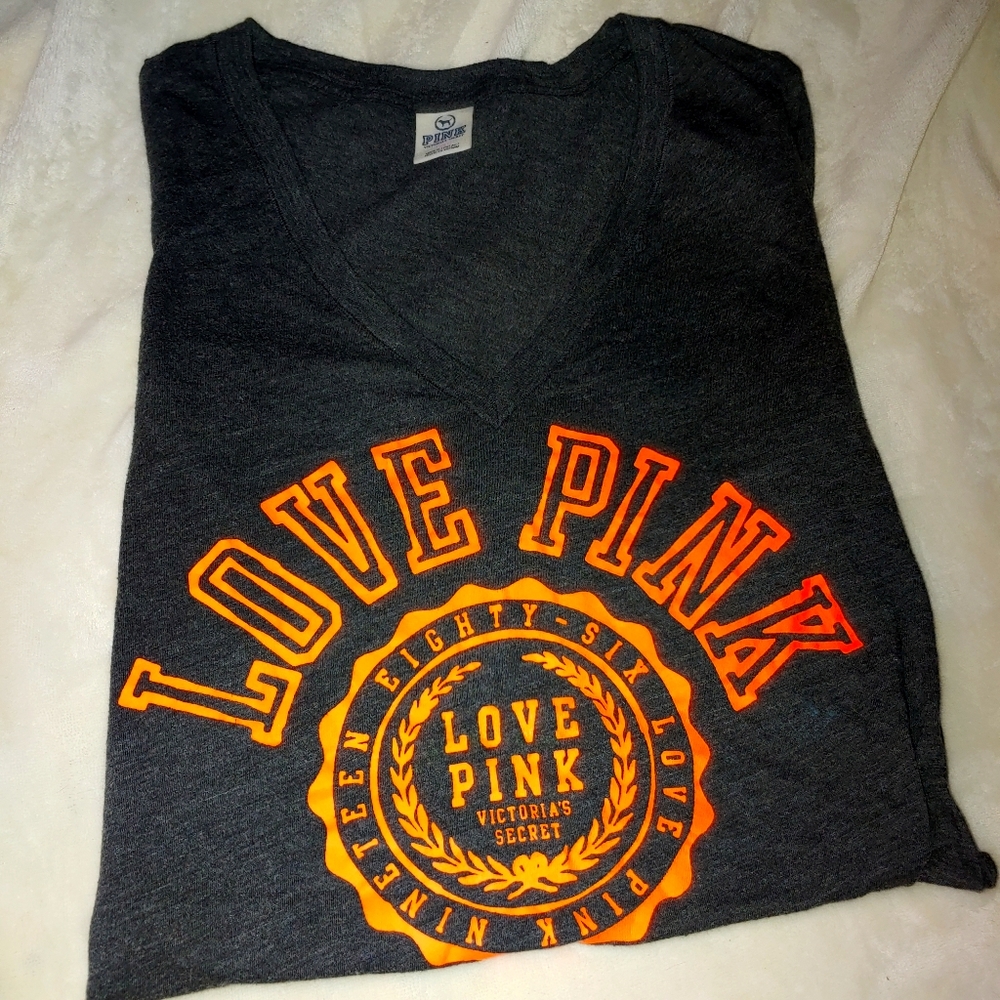 PINK VS TOP